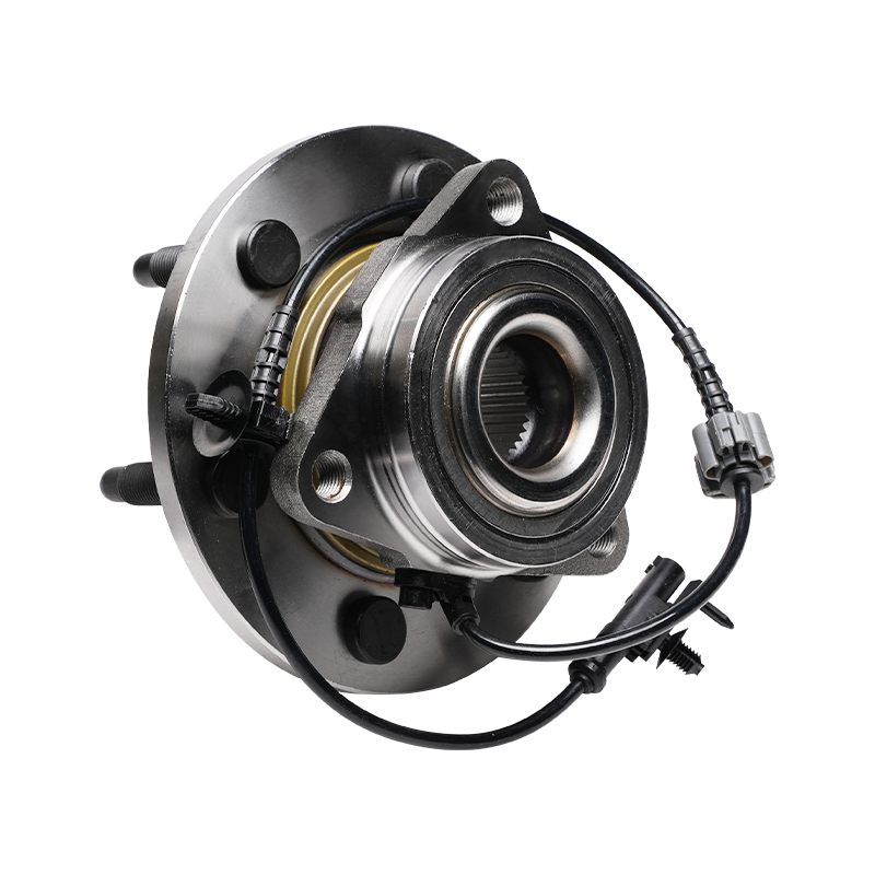 515096-American Cars Wheel Hub محمل